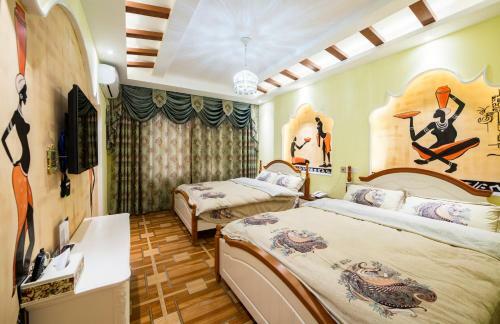 Zhangjiajie Exotic Style Hotel