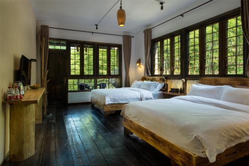 Meigaowu Homestay