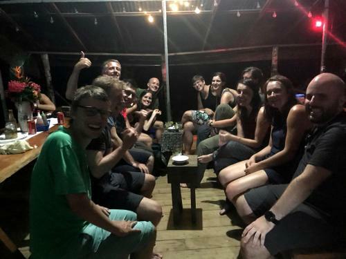 Hostal Life For Life Sea Tutle Drake