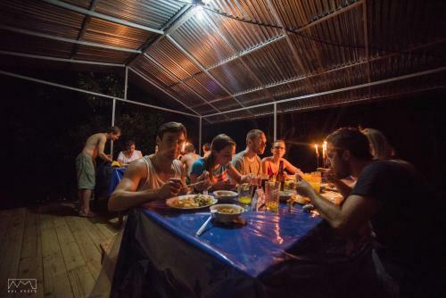 Hostal Life For Life Sea Tutle Drake