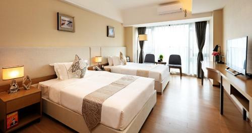 Yuwa Serviced Aparthotel