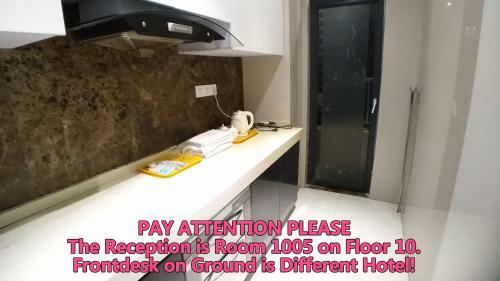Foshan Shijia Hotel Apartment