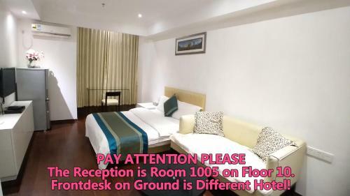 Foshan Shijia Hotel Apartment