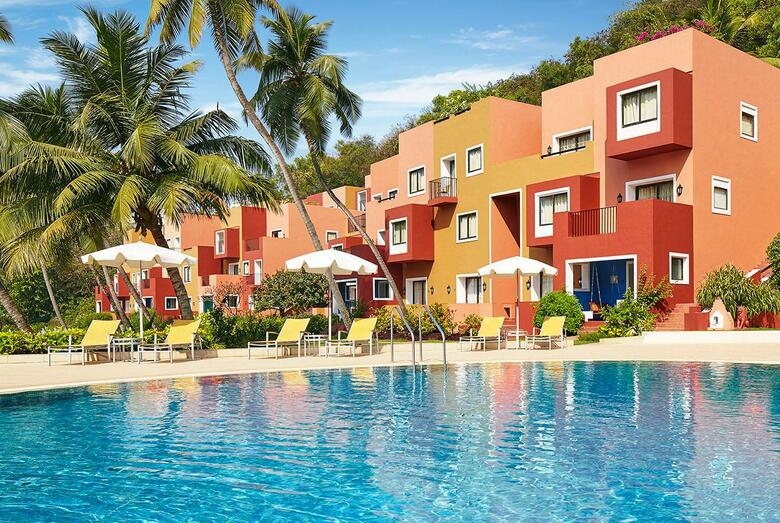 Hotel Cidade De Goa