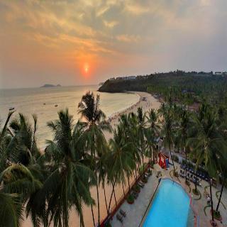Hotel Bogamallo Beach Resort