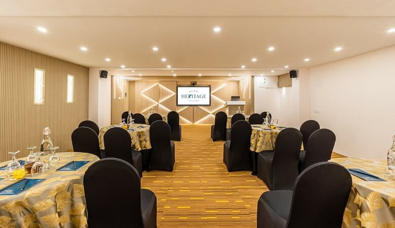 Hotel Heritage Village Club Goa