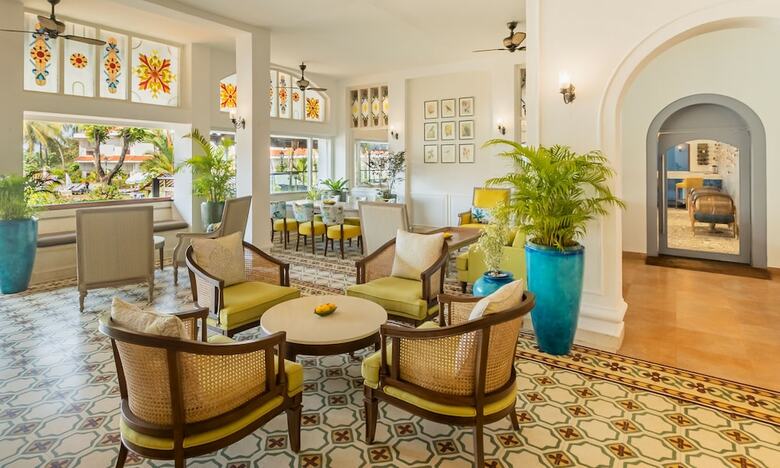 Hotel Heritage Village Club Goa