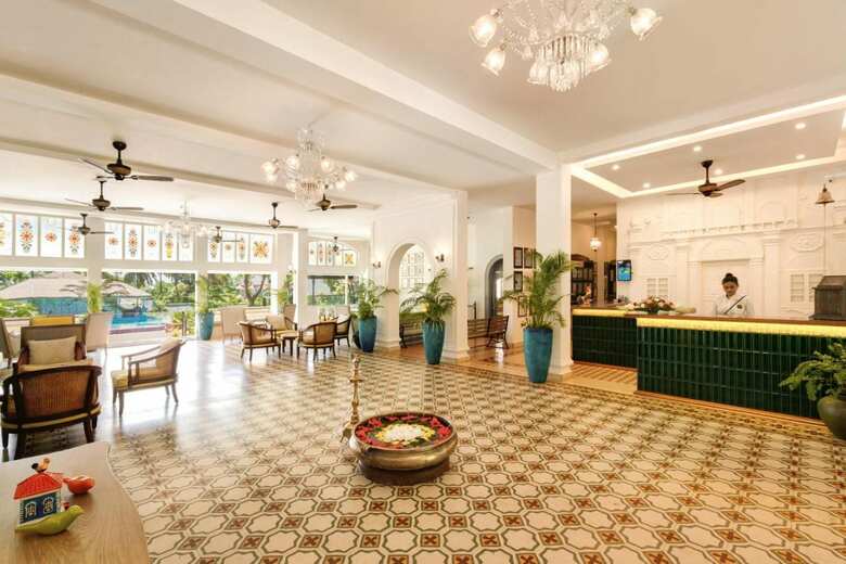 Hotel Heritage Village Club Goa
