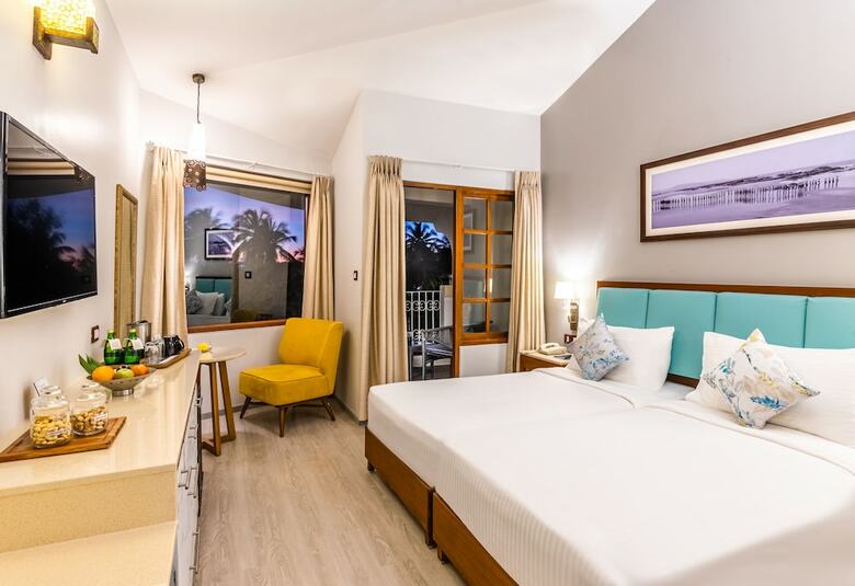 Hotel Heritage Village Club Goa