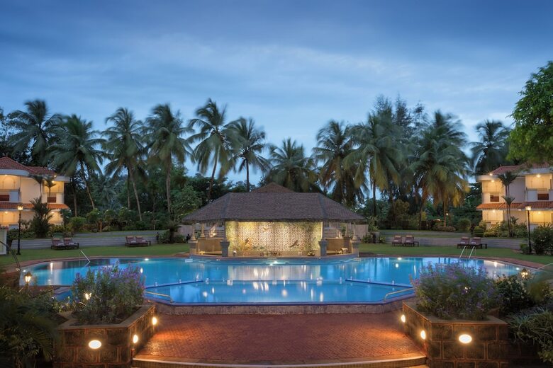 Hotel Heritage Village Club Goa