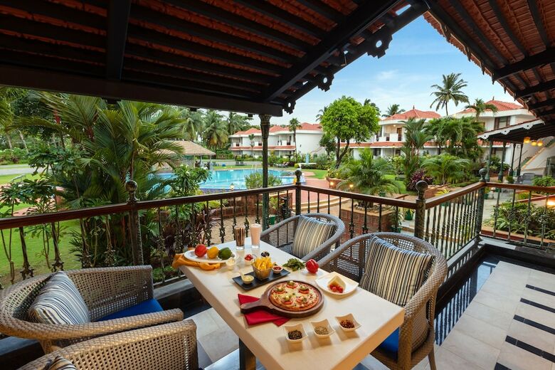 Hotel Heritage Village Club Goa