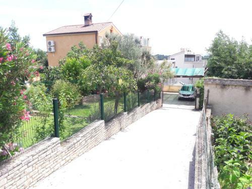 Villa Vacation Home Licinius