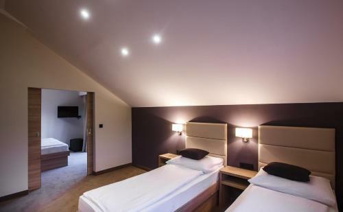 Hostal Luxury Suites Bellevue