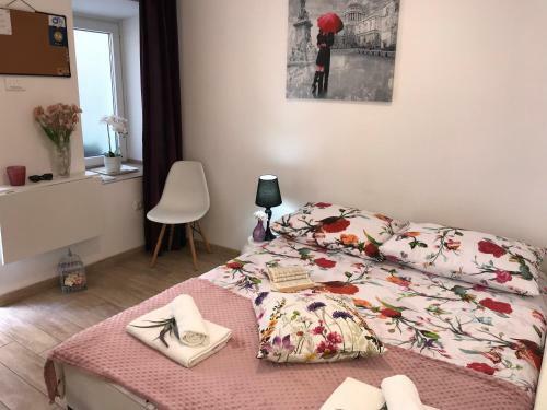 Studio Apartment Legcevic