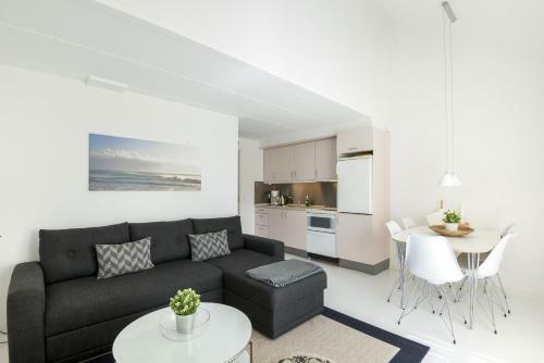 Holiday Apartments H�jengran