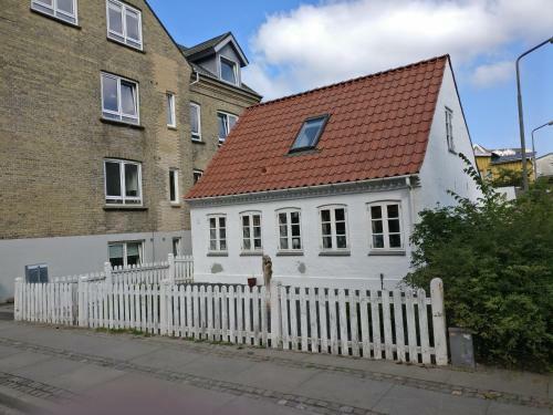 Bed & Breakfast Aalborg City Rooms Aps