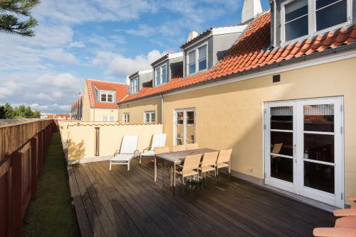Kr�yers Holiday Apartments