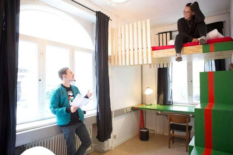 Globalhagen Hostel