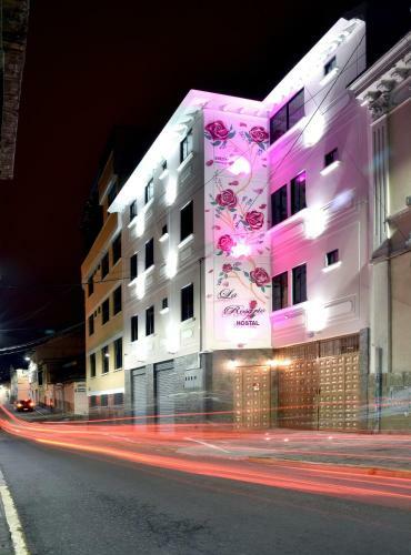 Hostal La Rosario
