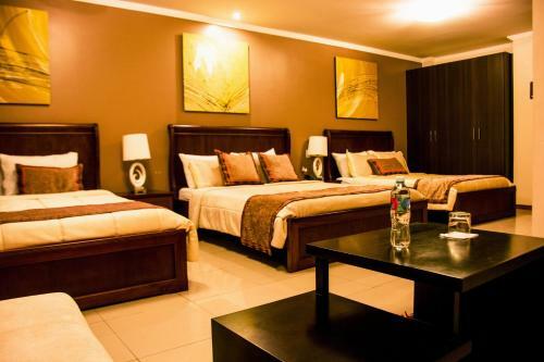 Alejandrina Hotel
