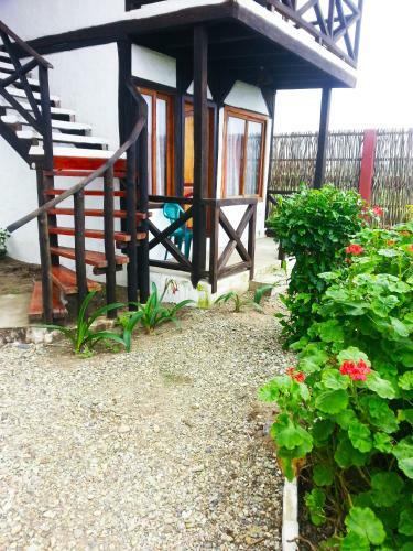 Posada El Manglar Caba�as