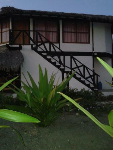 Posada El Manglar Caba�as