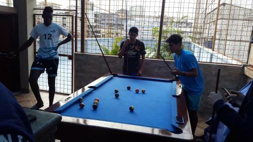 Atlantic Blue Hotel