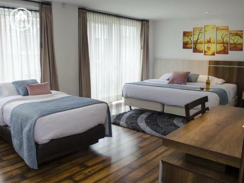 Apartamento San Blas Hotel & Suites