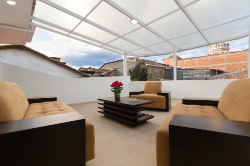 Apartamento San Blas Hotel & Suites