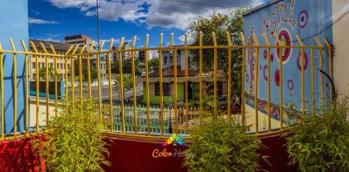 Hostal Color House Petitte
