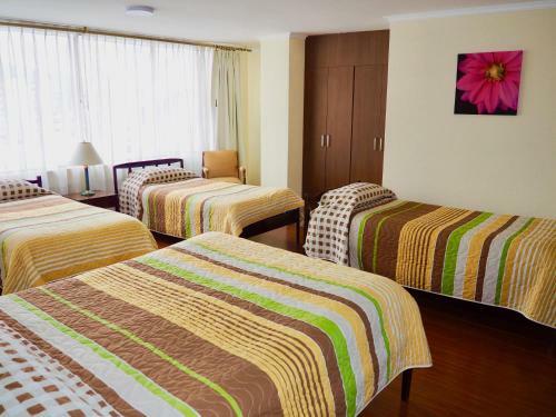 Hotel 6 De Diciembre