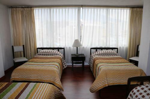 Hotel 6 De Diciembre