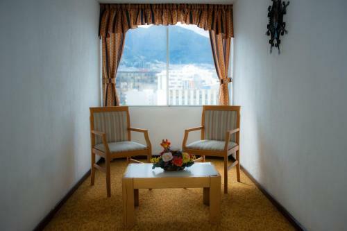 Hotel 6 De Diciembre