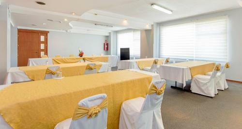 Hotel Tambo Real