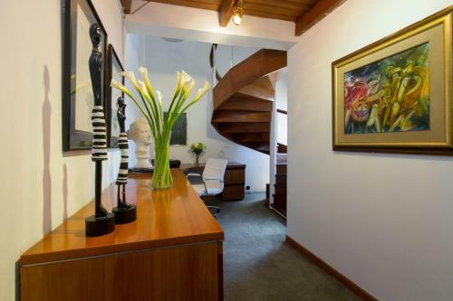 Bed & Breakfast The Penthouse Lodge