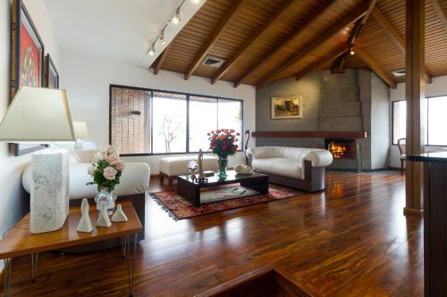 Bed & Breakfast The Penthouse Lodge