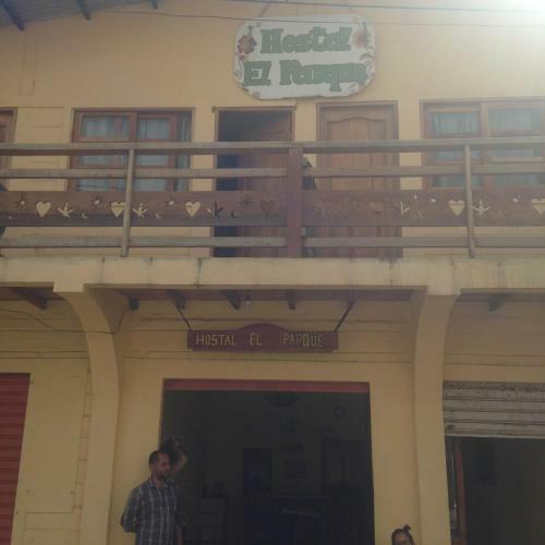 Albergue Hostal El Parque