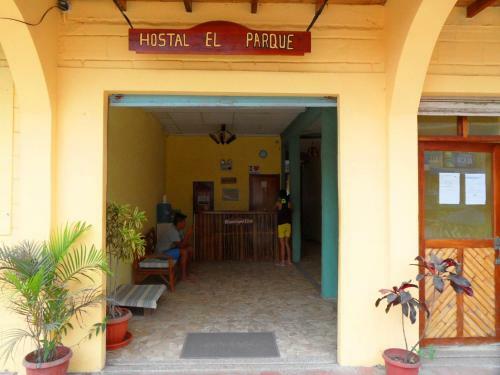Albergue Hostal El Parque