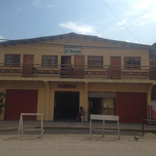 Albergue Hostal El Parque