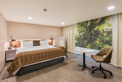 Hotel Howard Johnson La Carolina