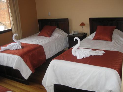 Hotel Hostal Calle Angosta Ecuador