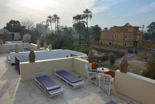 El Gezira Garden Hotel Luxor