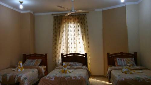 Hostal Pyramids Luxor Hotel