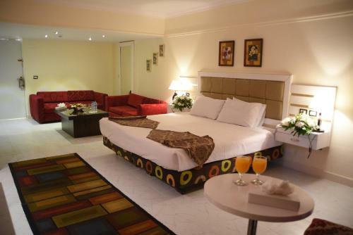 Kanzy Hotel Cairo
