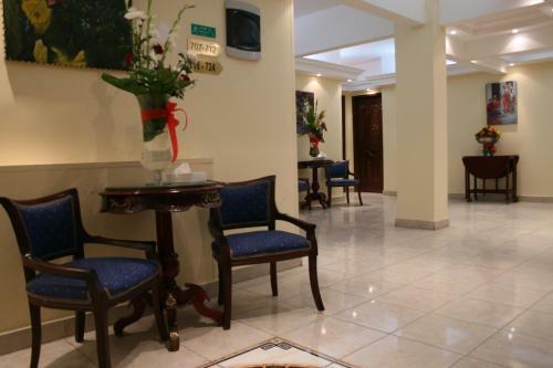 Kanzy Hotel Cairo
