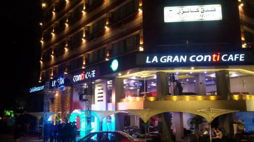 Kanzy Hotel Cairo