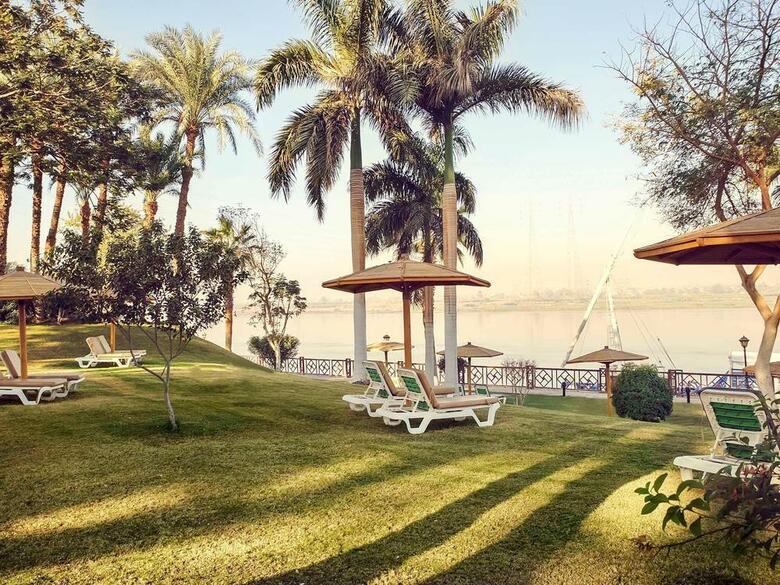 Hotel Mercure Luxor Karnak