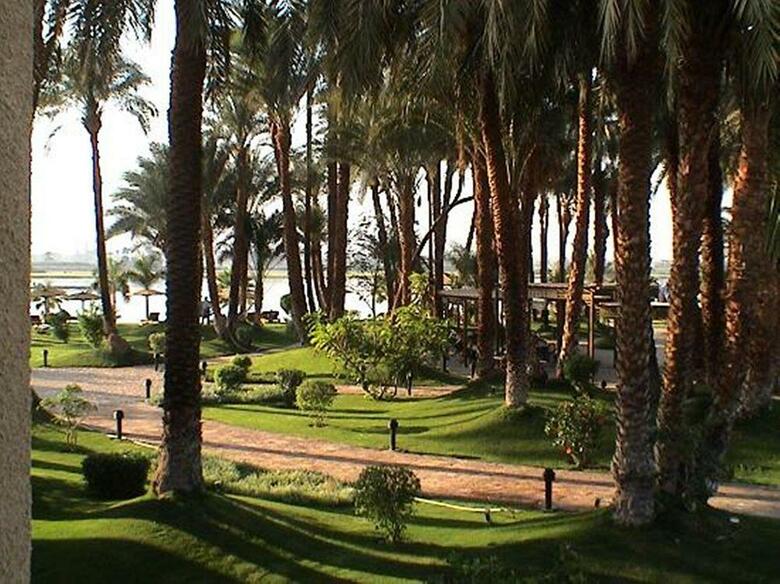 Hotel Mercure Luxor Karnak