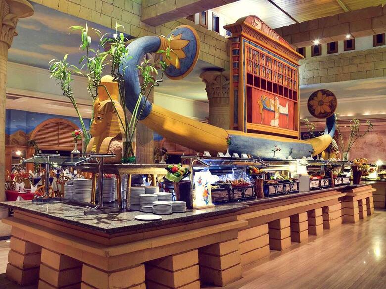 Hotel Mercure Luxor Karnak
