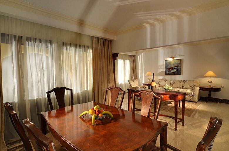 Hotel Mercure Luxor Karnak